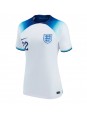 England Jude Bellingham #22 Replika Hemmakläder Dam VM 2022 Kortärmad